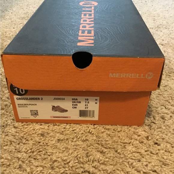 Merrell Crosslander 2 Hiking Shoe - Picture 8 of 8